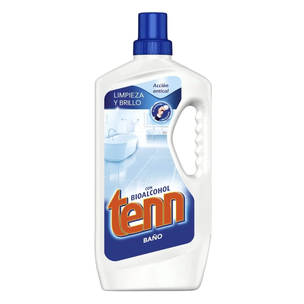 Pack 2x Limpiador Multiusos Baño Tenn 1.3L