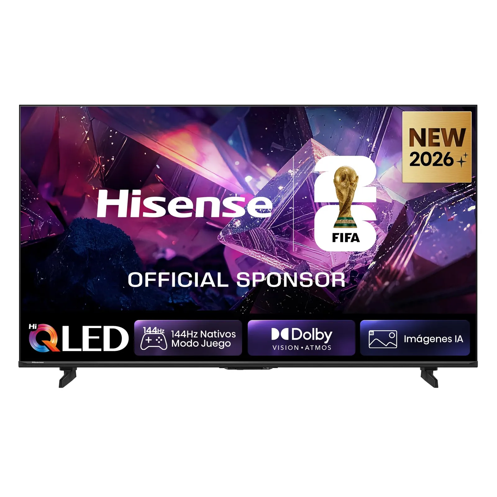 Smart TV Hisense 75E7S Pro 75"