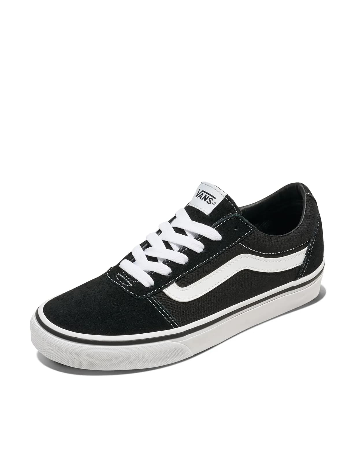 Vans Ward Zapatillas Mujer: Modelo Clasico y Versatil para el Dia a Dia