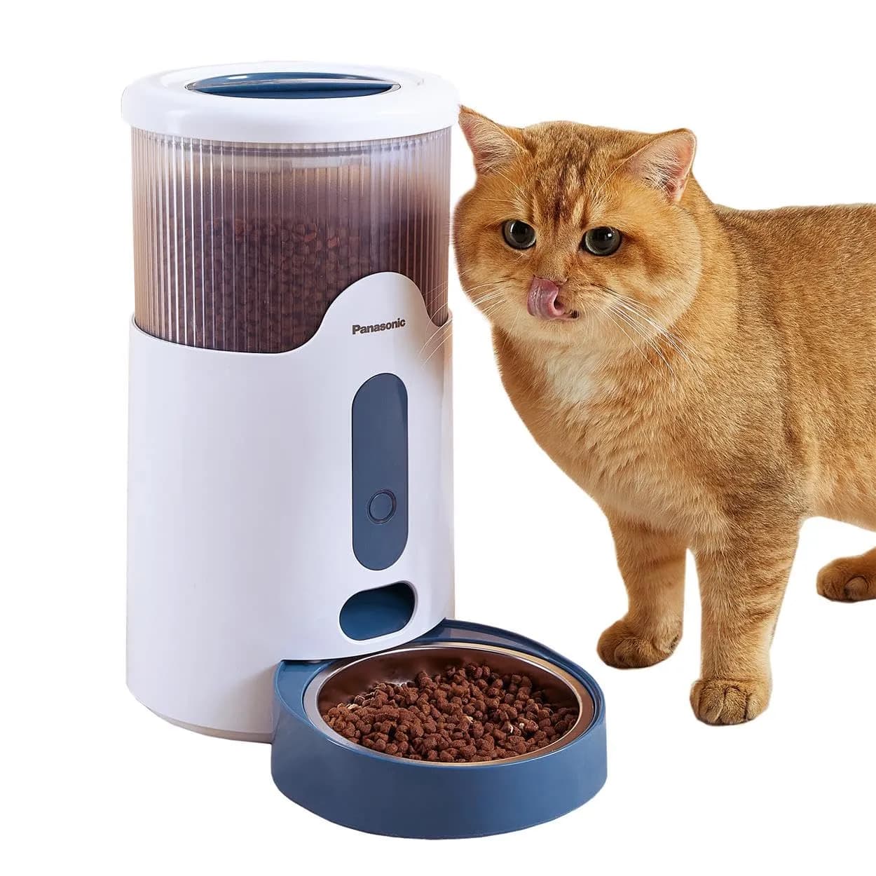Panasonic CP-JNF01-W: Comedero Inteligente 2,8L para Mascotas