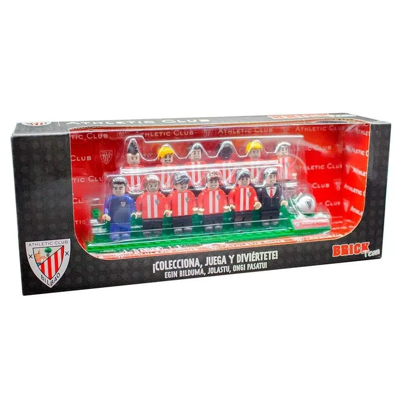 Figuras Coleccionables Brick Team Athletic Club 2ª Edición