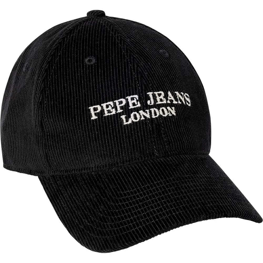 Gorra Pepe Jeans Ethan de Pana para Hombre