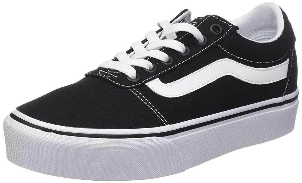 Zapatillas Vans Ward Platform para Mujer