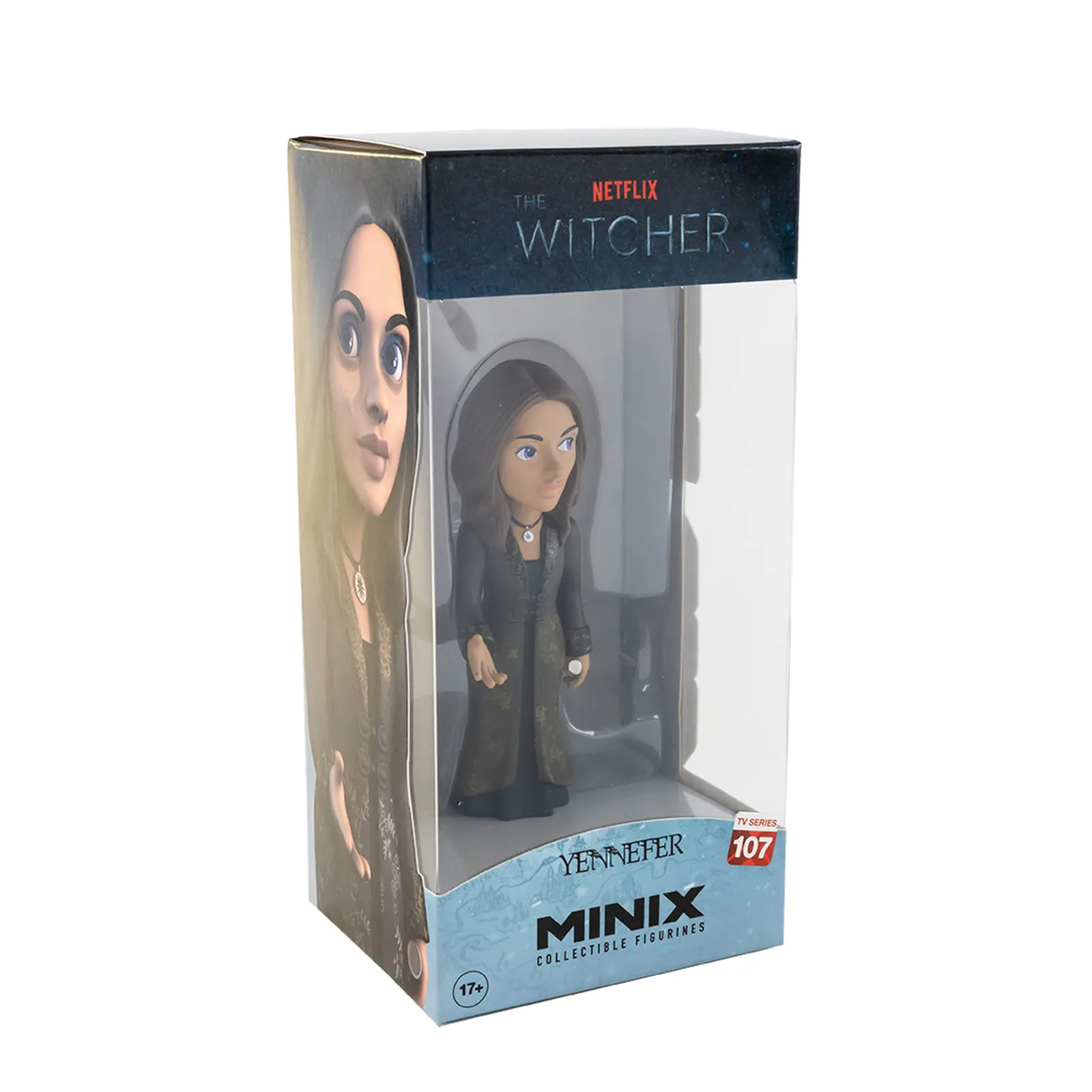 Figura Yennefer The Witcher 12 cm