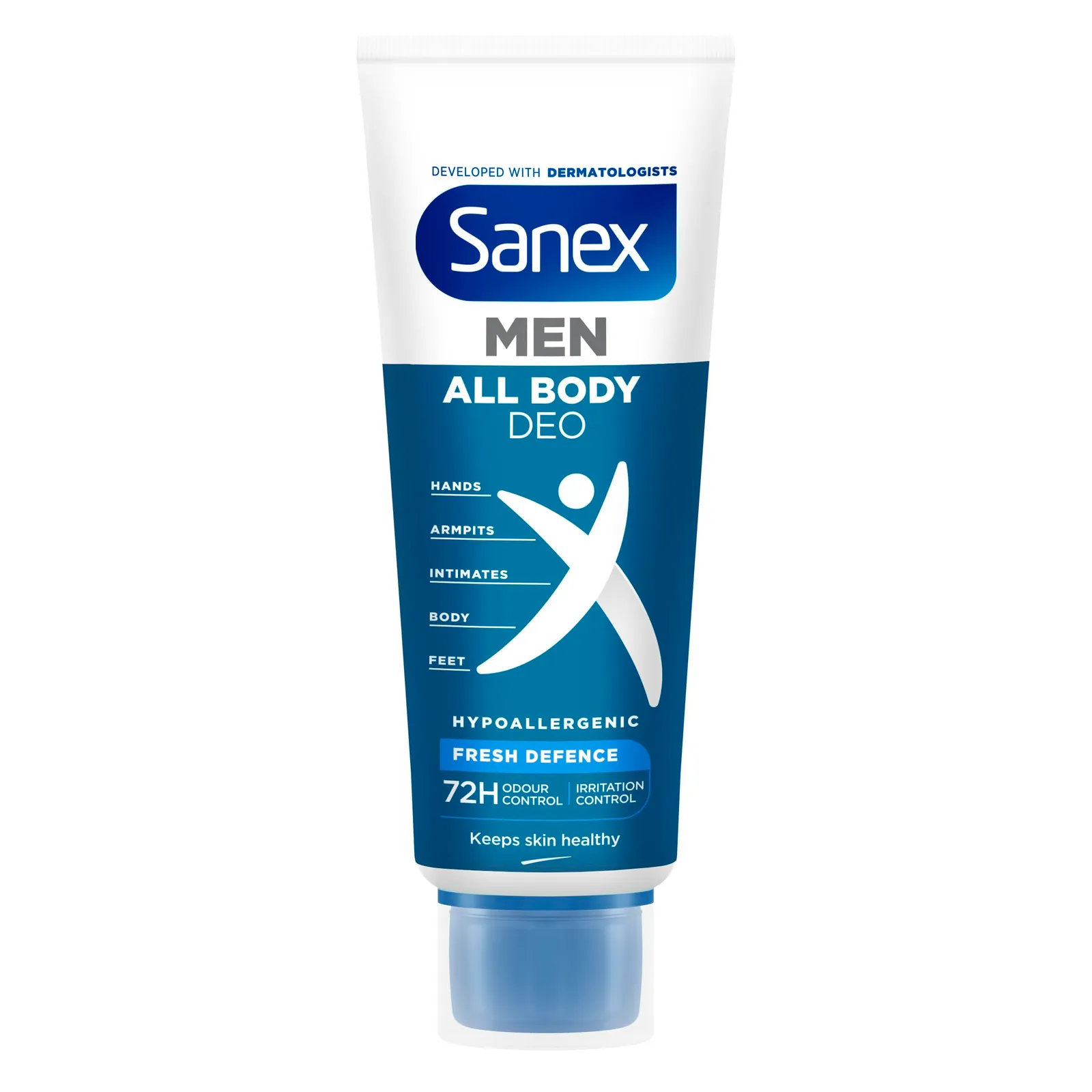 Sanex Men Crema Corporal Desodorante 75ml