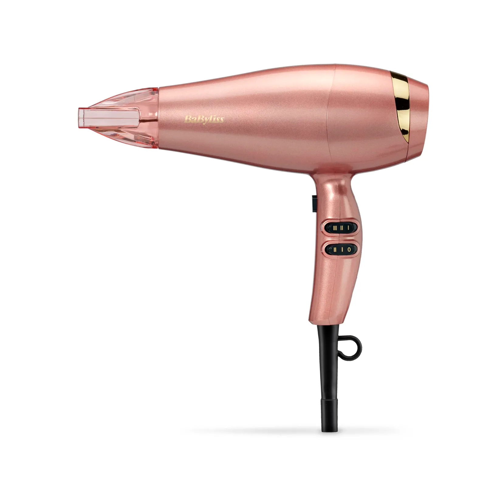 Secador de pelo BaByliss 5336PE 2100W con tecnología iónica