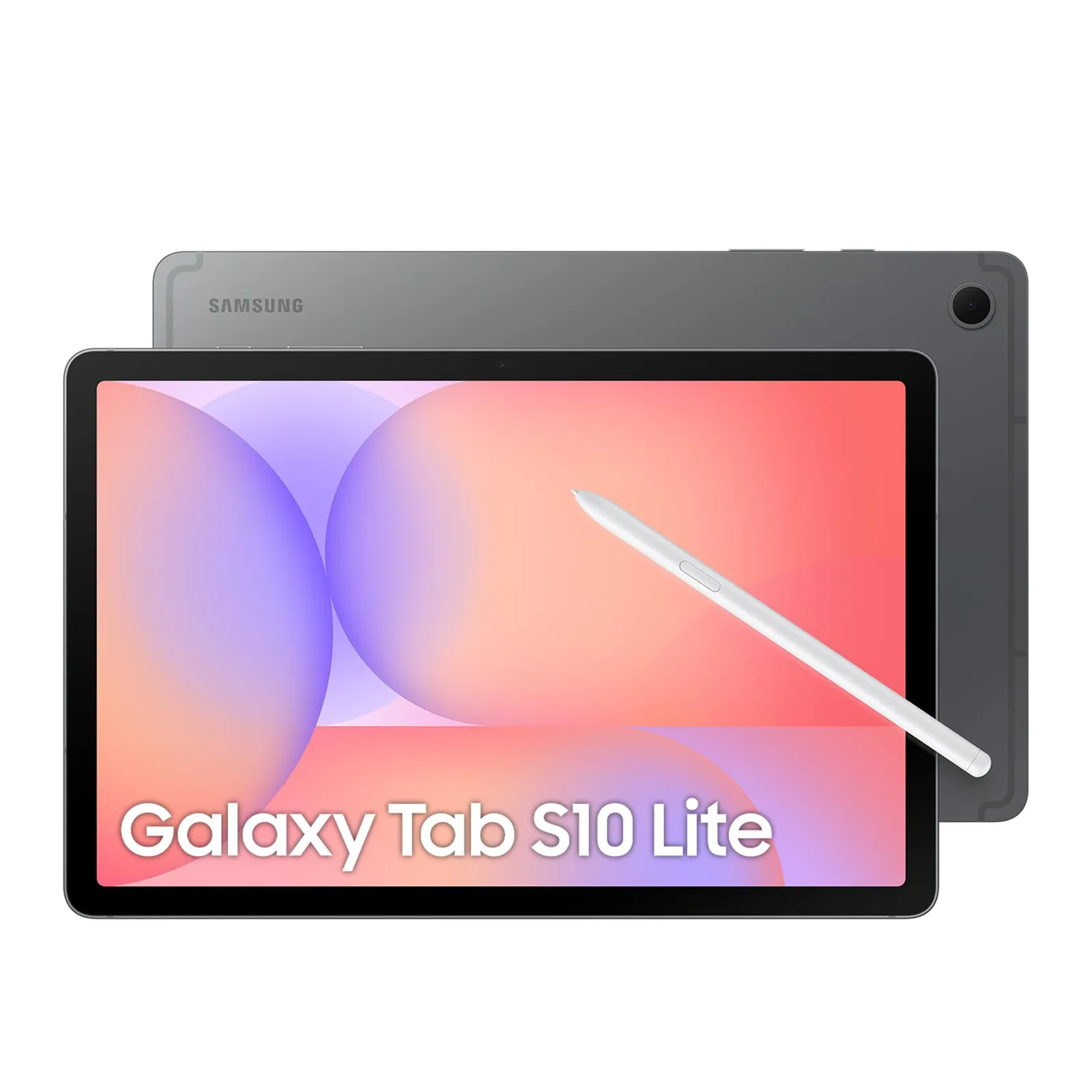 Samsung Galaxy Tab S10 Lite 128GB con IA y S Pen - Pantalla 10.9", 6GB RAM, Gris