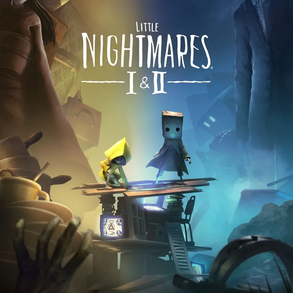 Bundle Little Nightmares I & II para PS4 y PS5