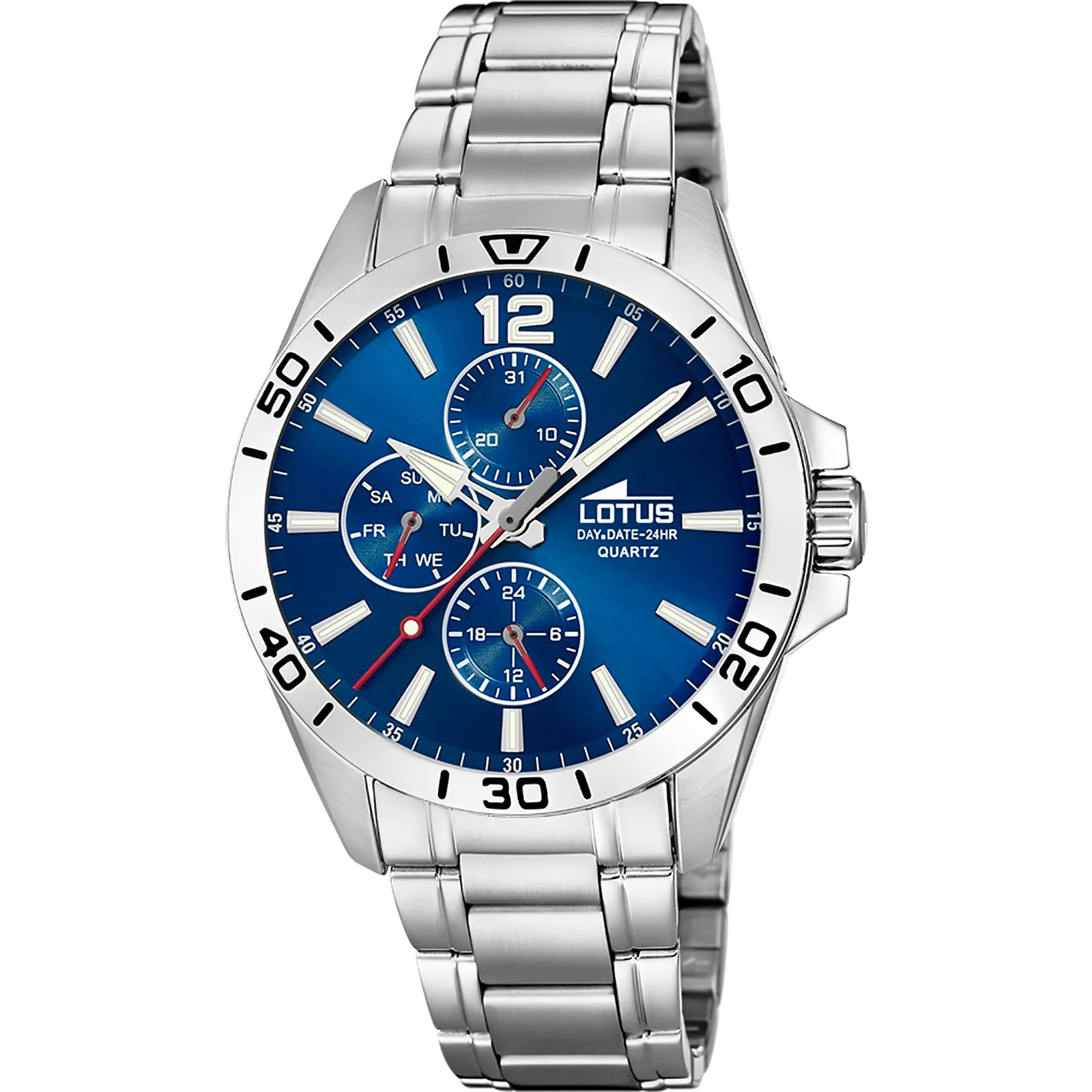 Reloj Lotus 18812/1 para Hombre - Multifunción Analógico