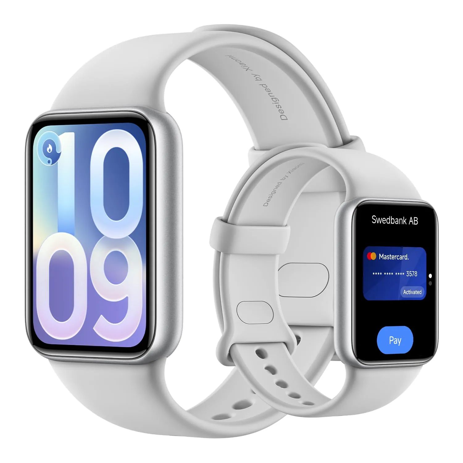 Xiaomi Smart Band 10 Pro NFC: Pulsera Inteligente AMOLED 1.74"