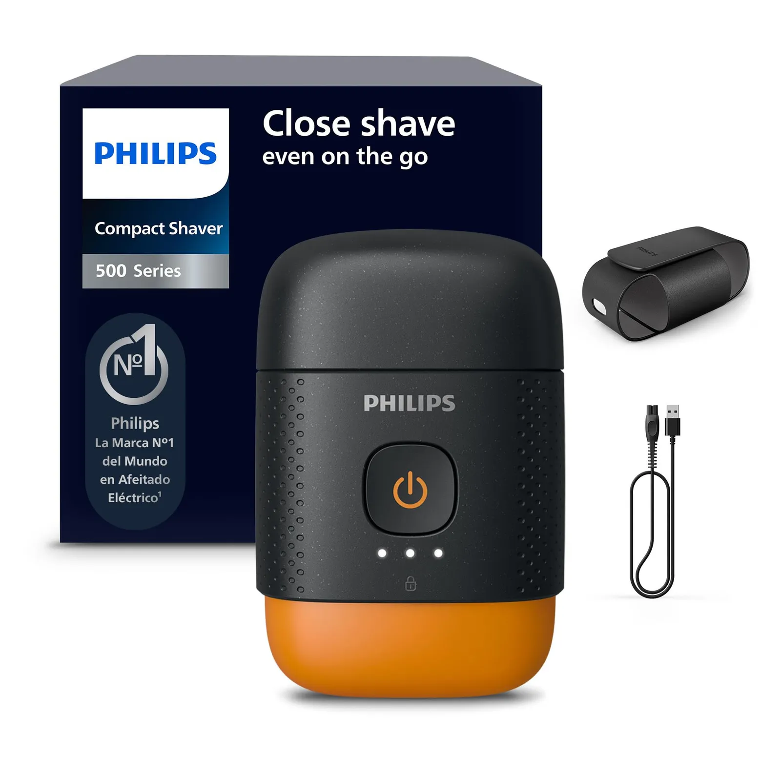 Afeitadora Eléctrica Philips Serie 500 S595/05