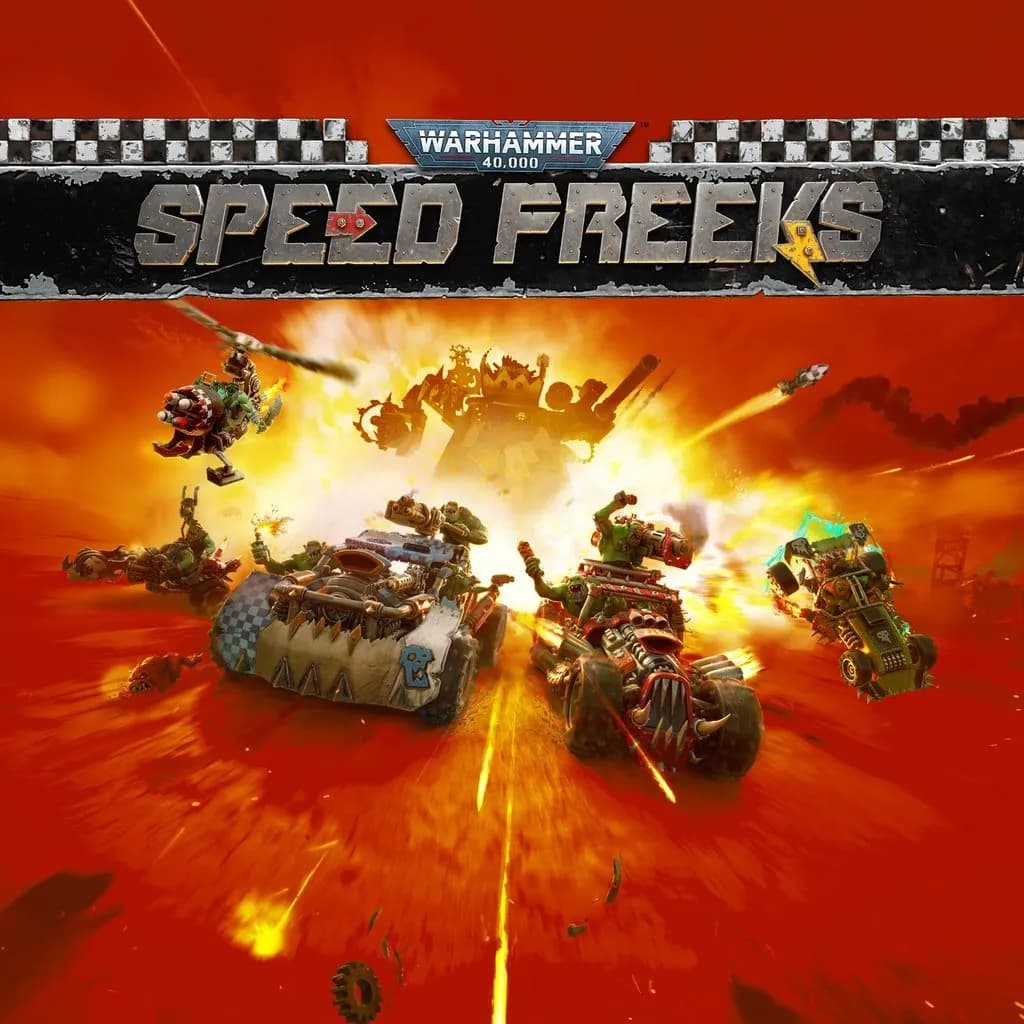 Epic Games regala Warhammer 40,000: Speed Freeks