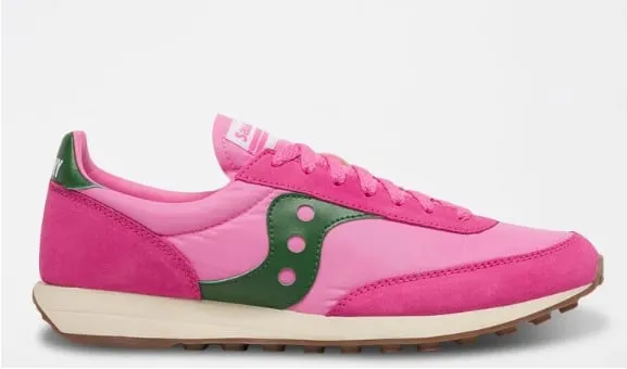 Zapatillas Saucony Originals Trainer 80: diseño retro y confort