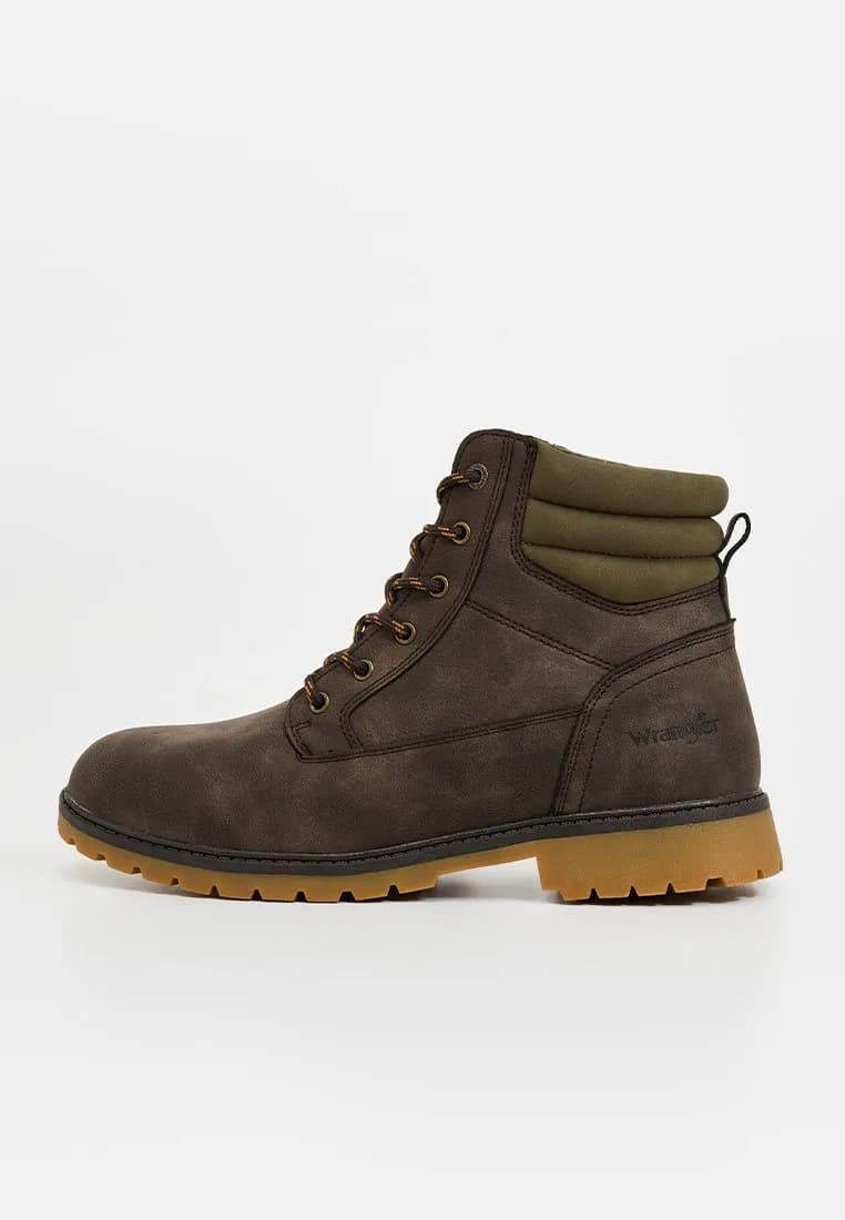 Botines de cordones Wrangler EDEN para mujer