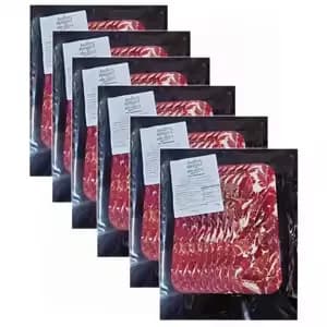 Pack 6x Jamón Ibérico Angel De Dios 150g
