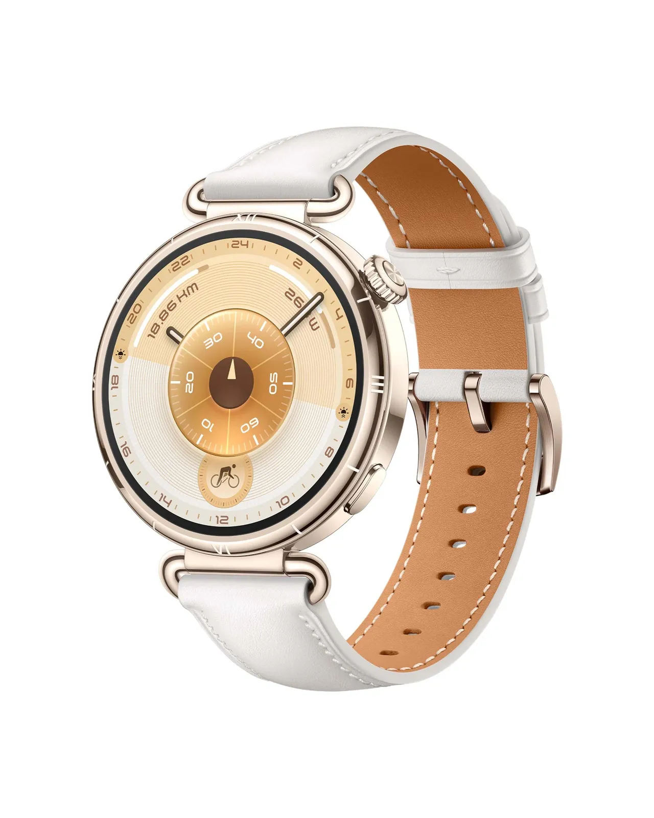 Huawei Watch GT 6 41mm GPS Smartwatch AMOLED Blanco