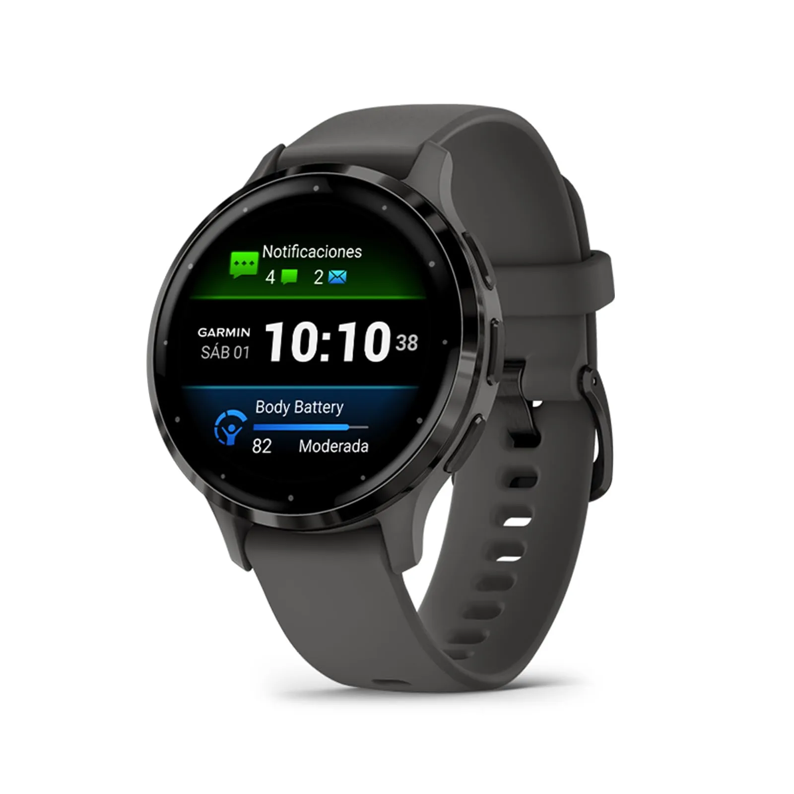 Smartwatch Garmin Venu 3S Premium con GPS