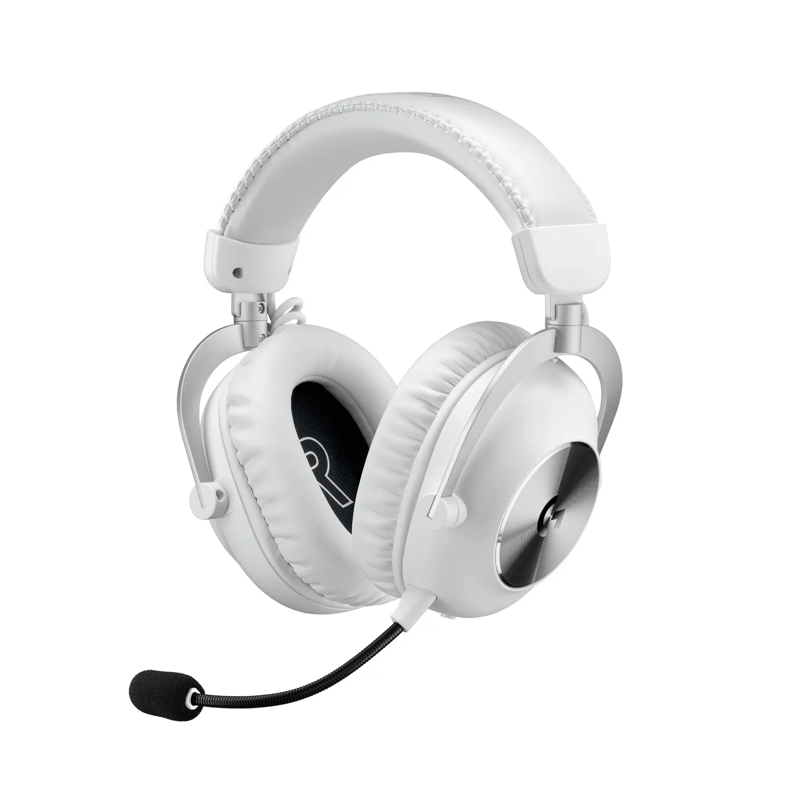 Auriculares Gaming Logitech G Pro X 2 Lightspeed Inalámbricos Blanco
