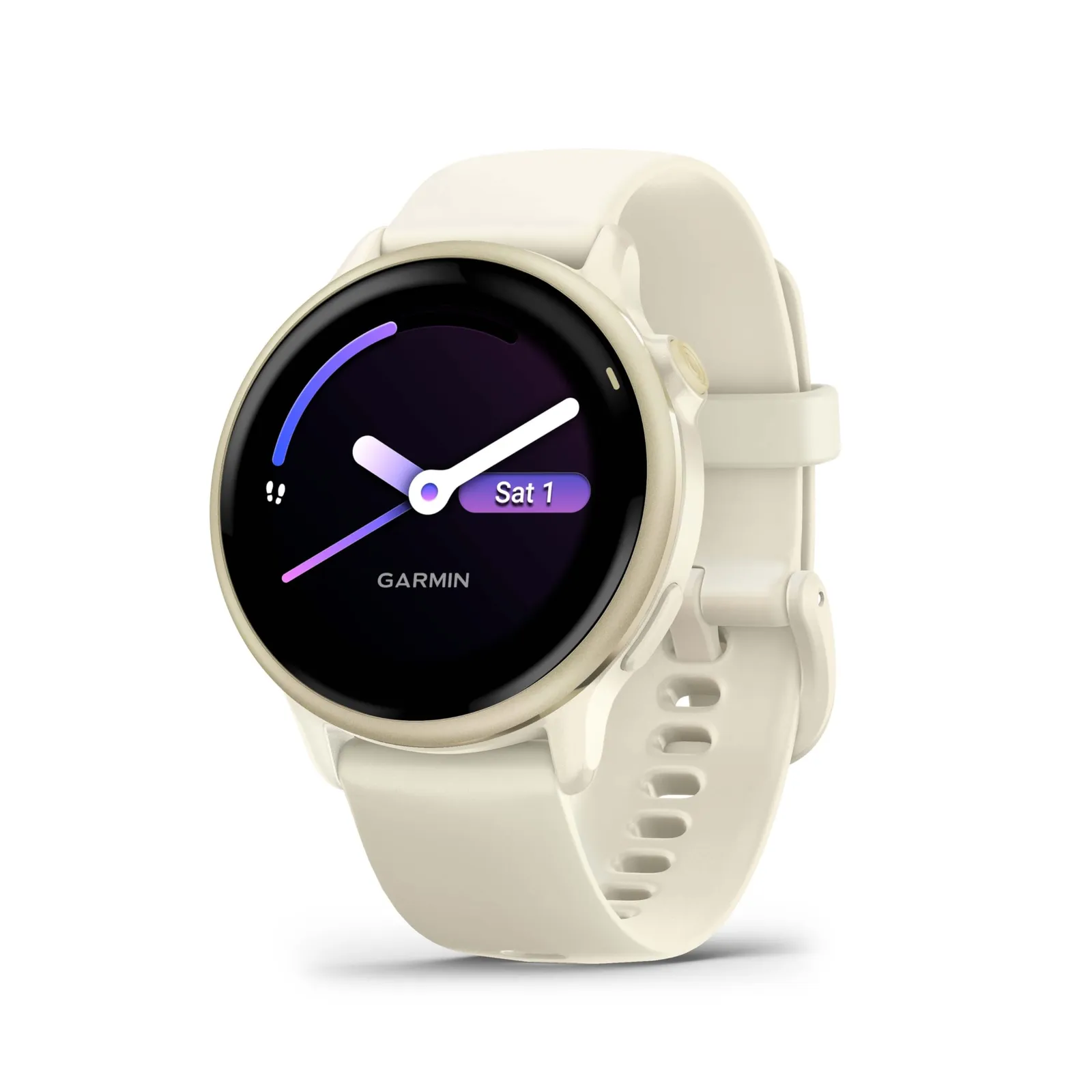 Garmin Vívoactive 6 Smartwatch GPS AMOLED Blanco