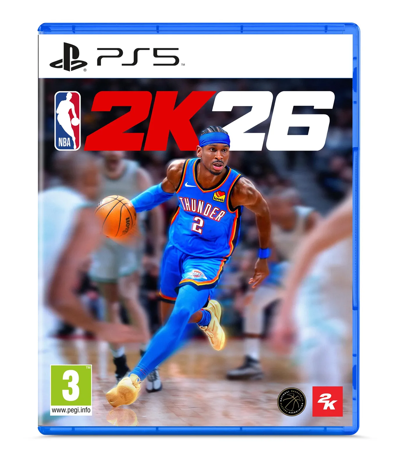NBA 2K26 para PS5