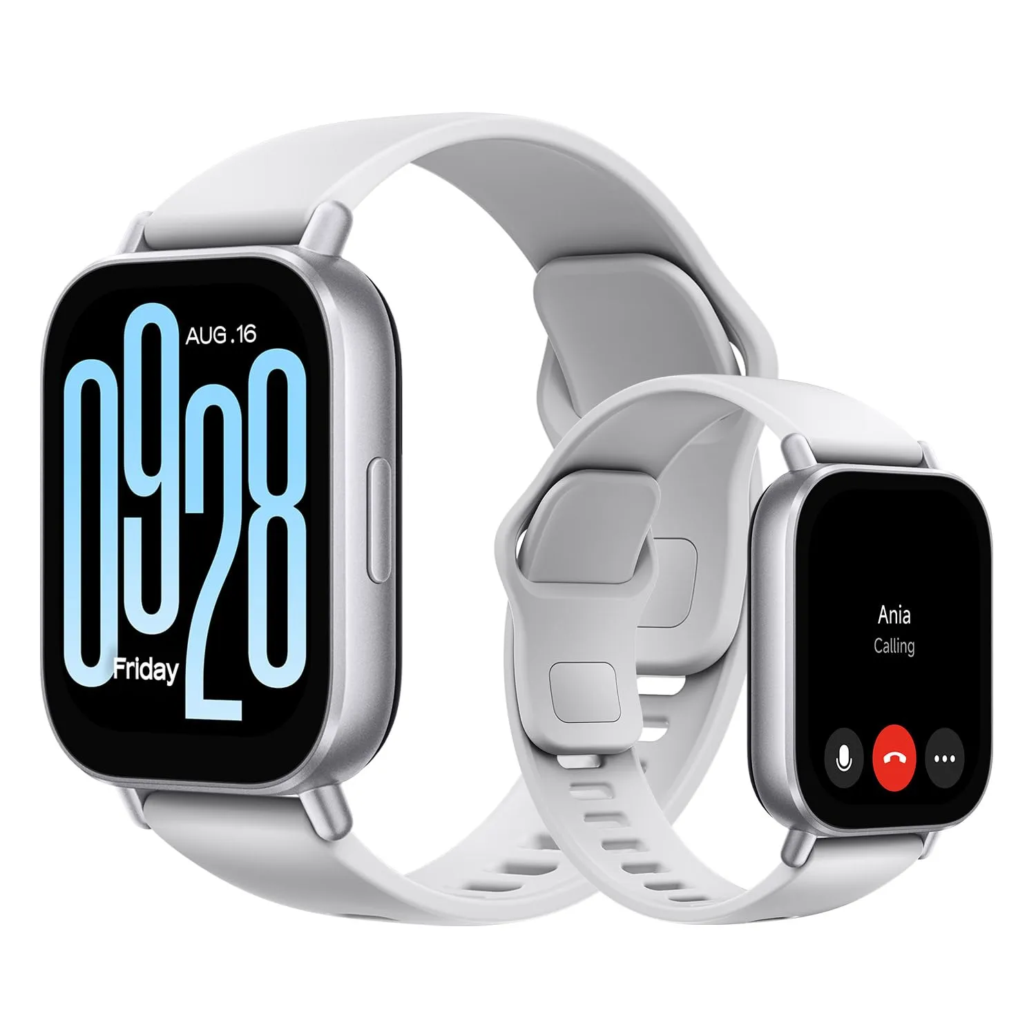 Xiaomi Redmi Watch 5 Active: Llamadas Bluetooth, Pantalla 2", 18 Días Autonomía