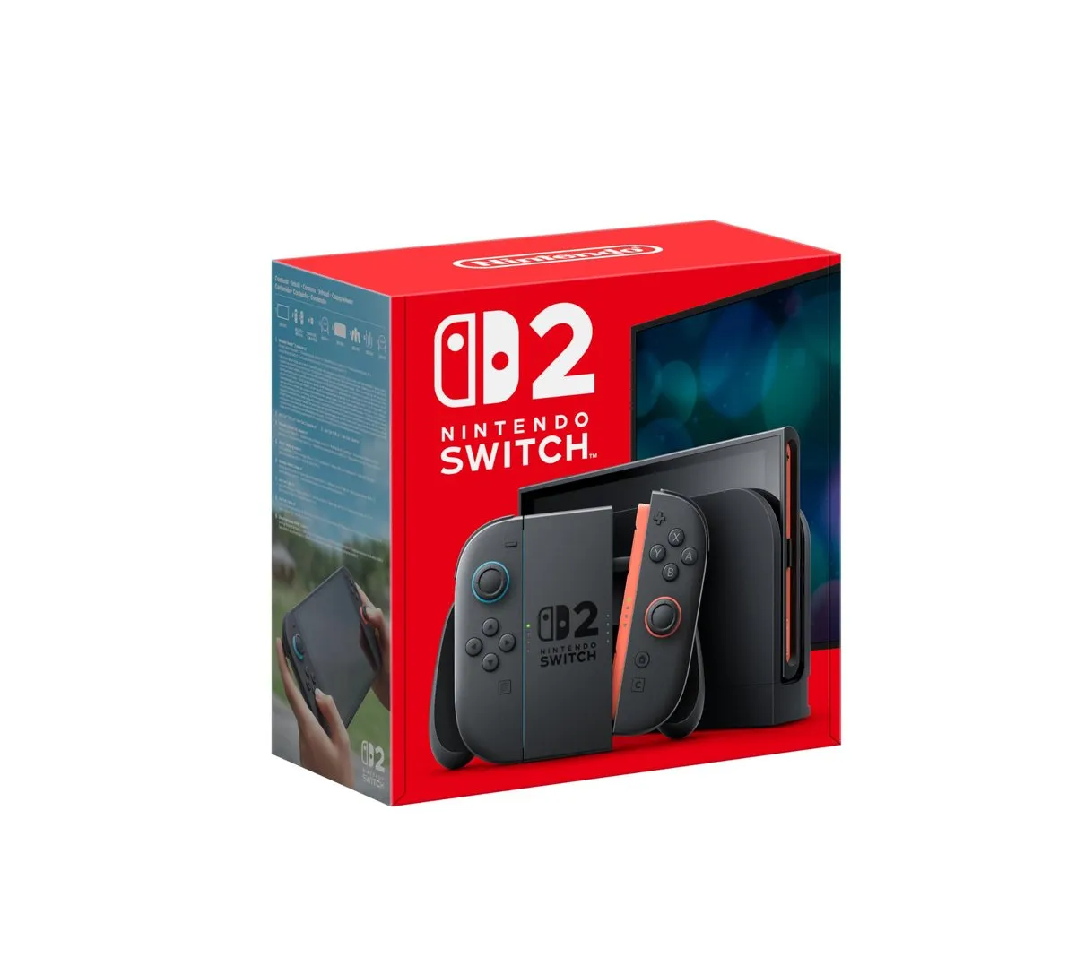 Nintendo Switch 2: Chat de Voz Integrado y Comunicación Grupal