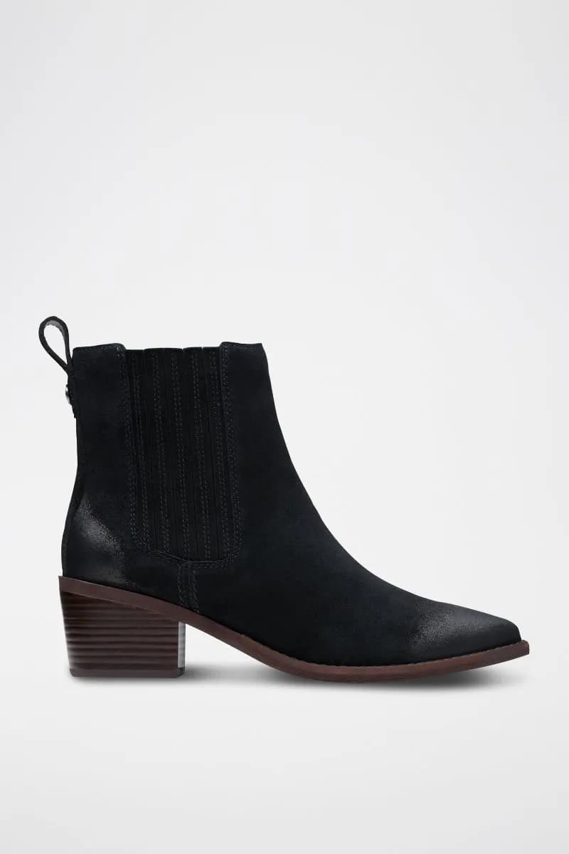 Botines Clarks Morzine Top para Mujer