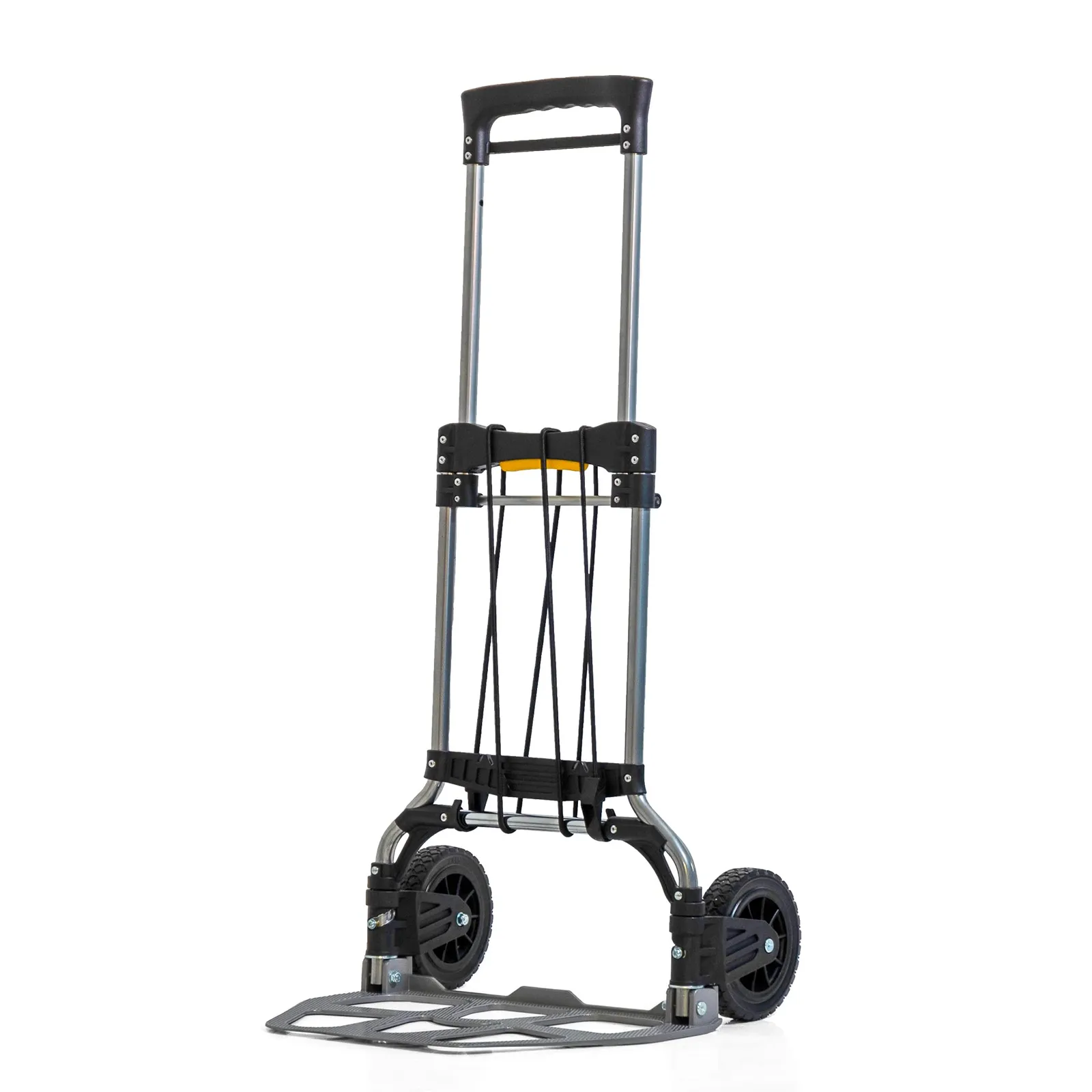 Carretilla Plegable Zero Compact Heavy Duty, Capacidad 160 kg