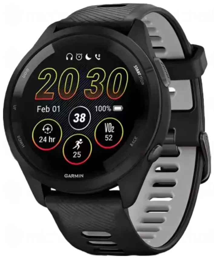 Reloj Deportivo Garmin Forerunner 265 con GPS Multibanda