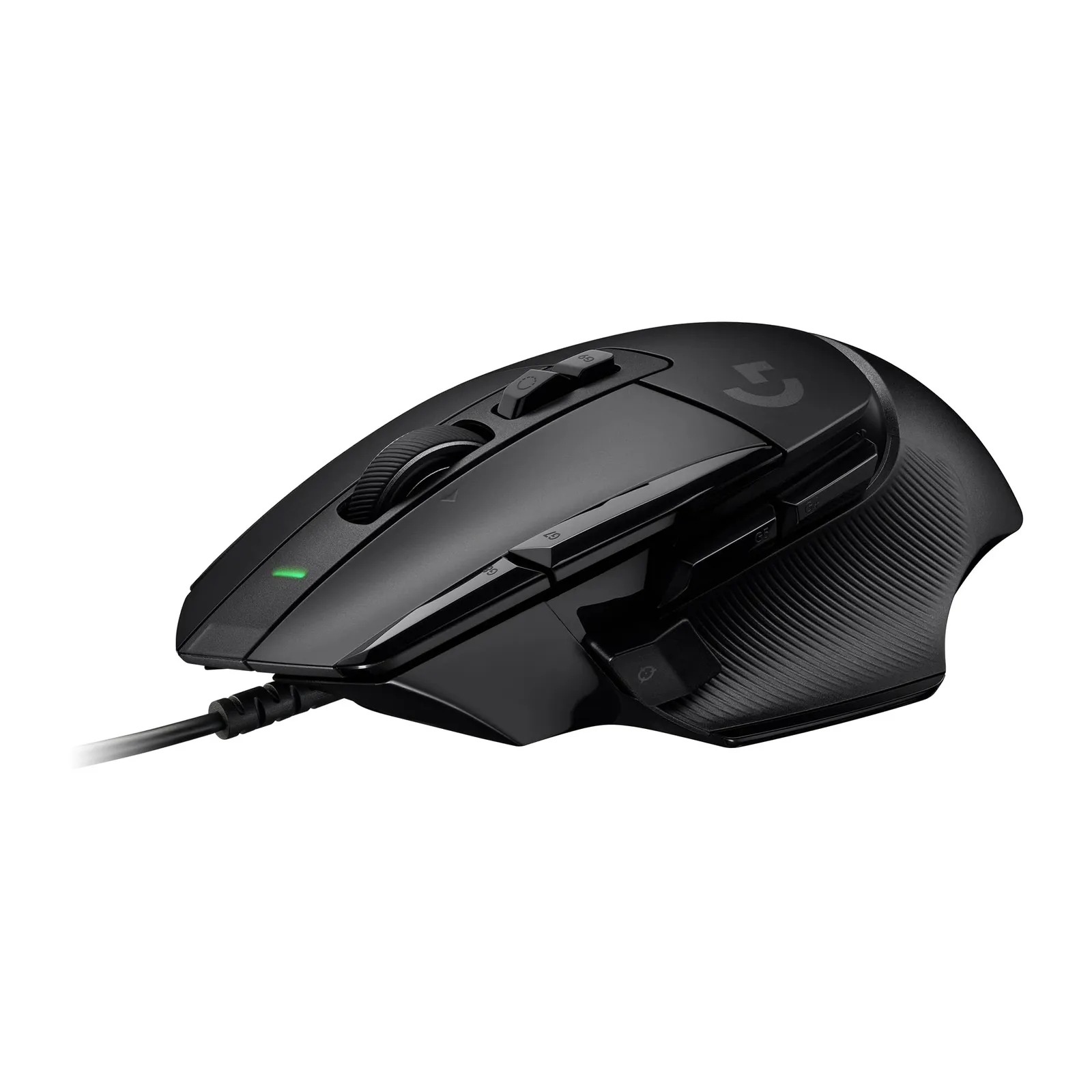 Logitech G G502 X Ratón Gaming con Cable - Negro