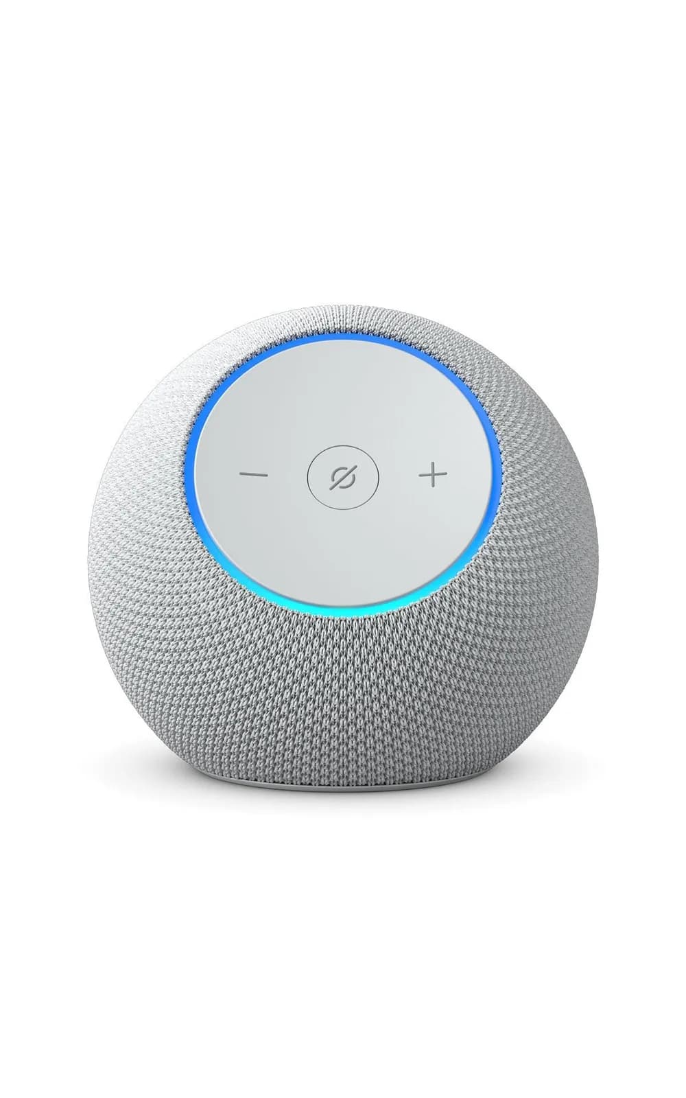 Amazon Echo Dot Max (última generación): Altavoz con sonido envolvente y controlador de Hogar digital integrado, Blanco