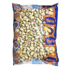 Pistachos Pelluz Tostados con Sal 1Kg