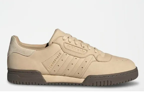 Zapatillas Adidas Powerphase Hombre Piel