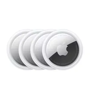 4x Apple AirTag: Rastreadores Inteligentes para Localización