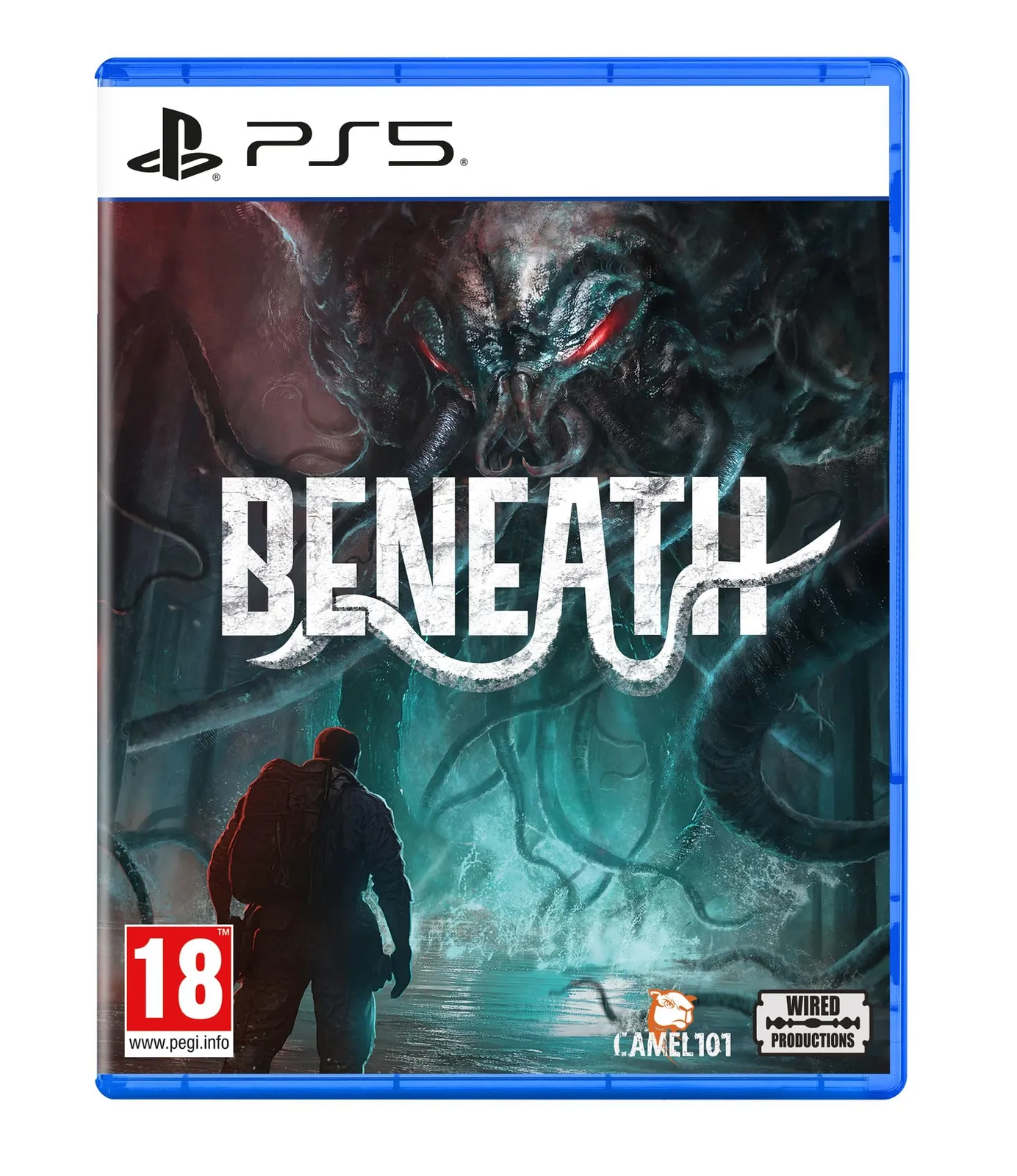 Videojuego Beneath para PlayStation 5