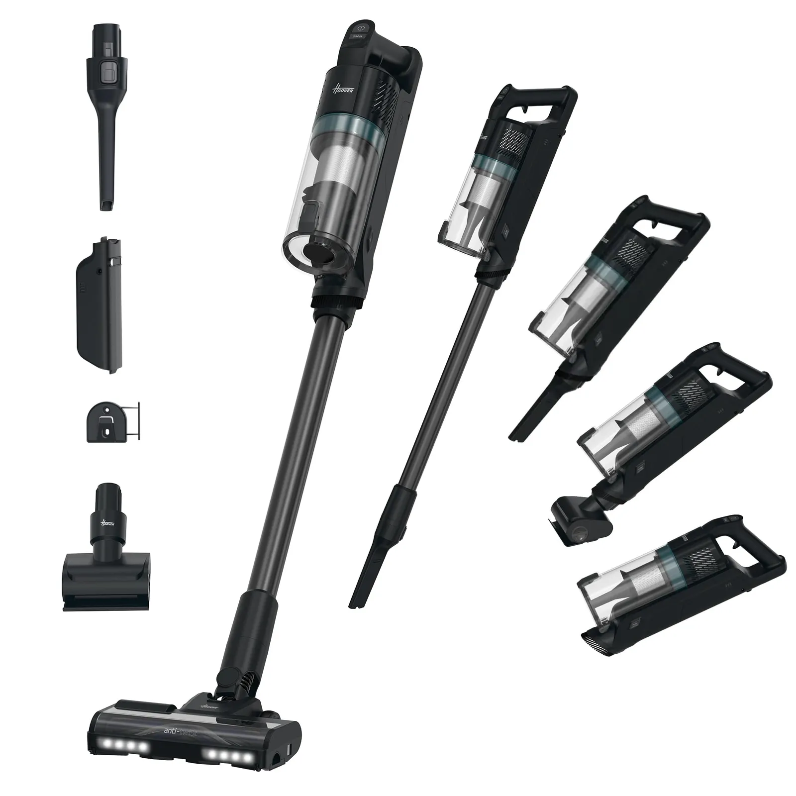 Aspiradora Hoover HF1 CORE Pet sin Cable - Oferta Destacada
