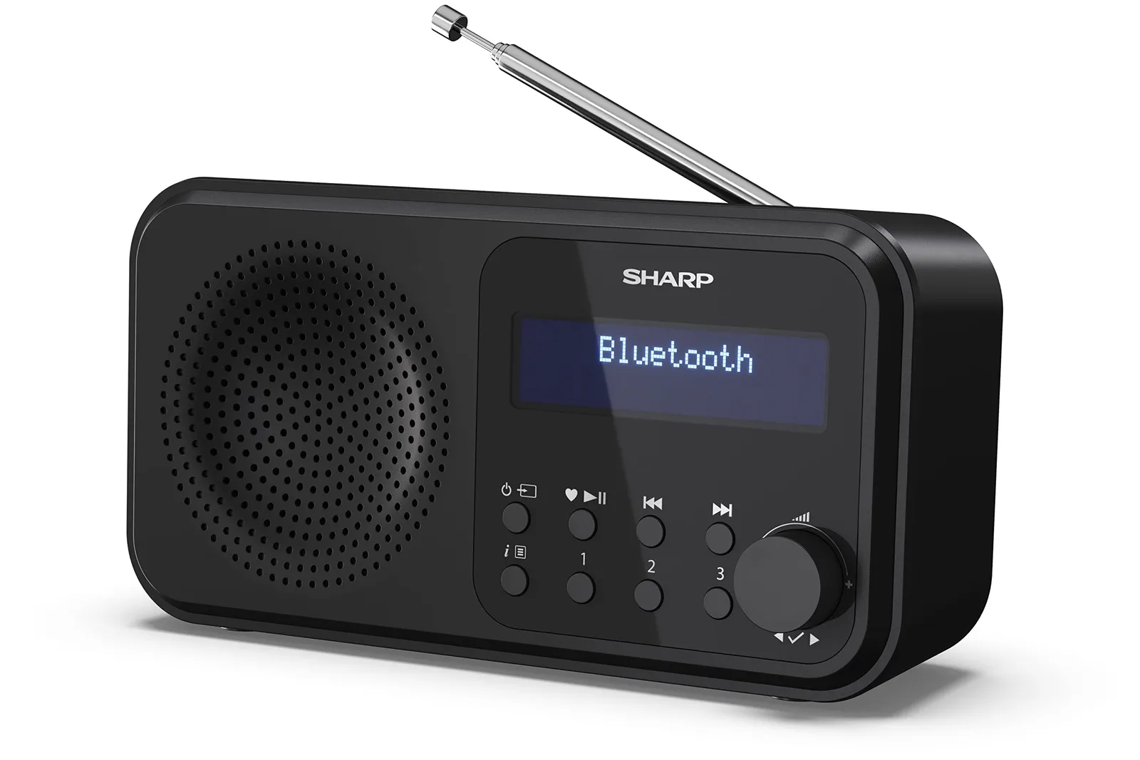 Radio Digital Sharp DR-P420 DAB+ Bluetooth