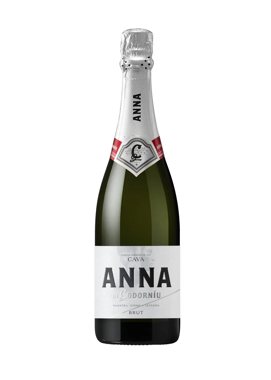 Cava Anna de Codorníu Brut 75cl