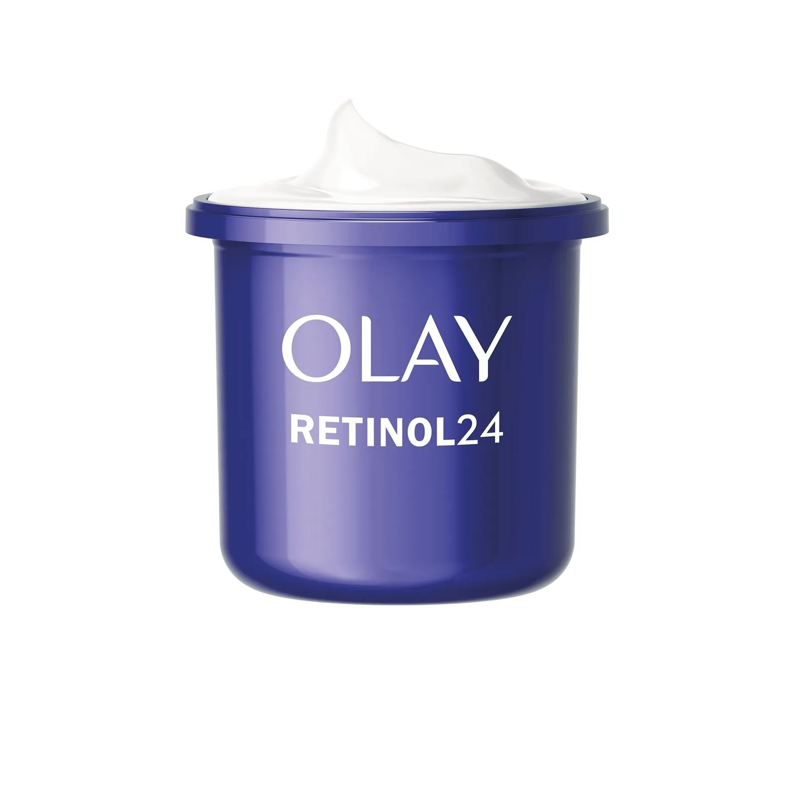 Olay Retinol 24 Crema Noche Hidratante Facial Recambio 50 ml