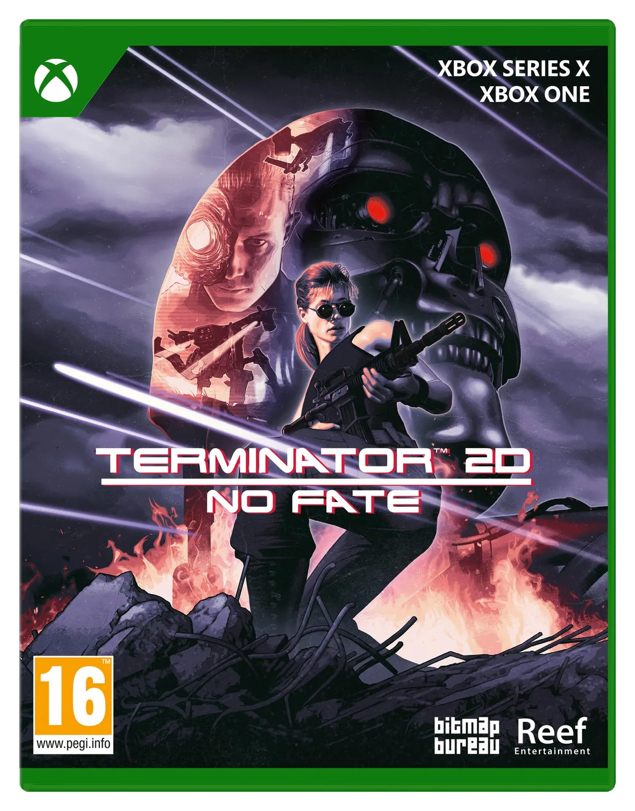 Terminator: Resistance - Day One Edition para Xbox Series X