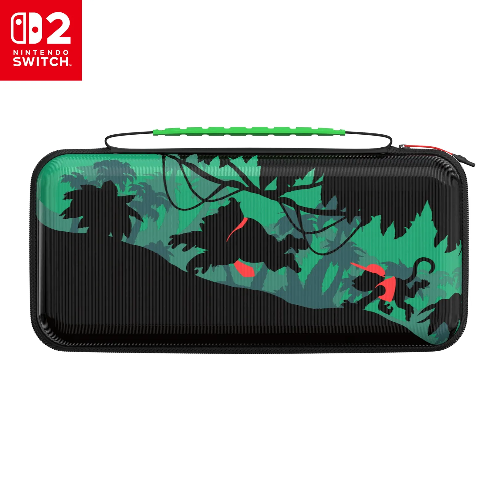 Funda de Viaje Turtle Beach PlayTrek Donkey Kong para Nintendo Switch