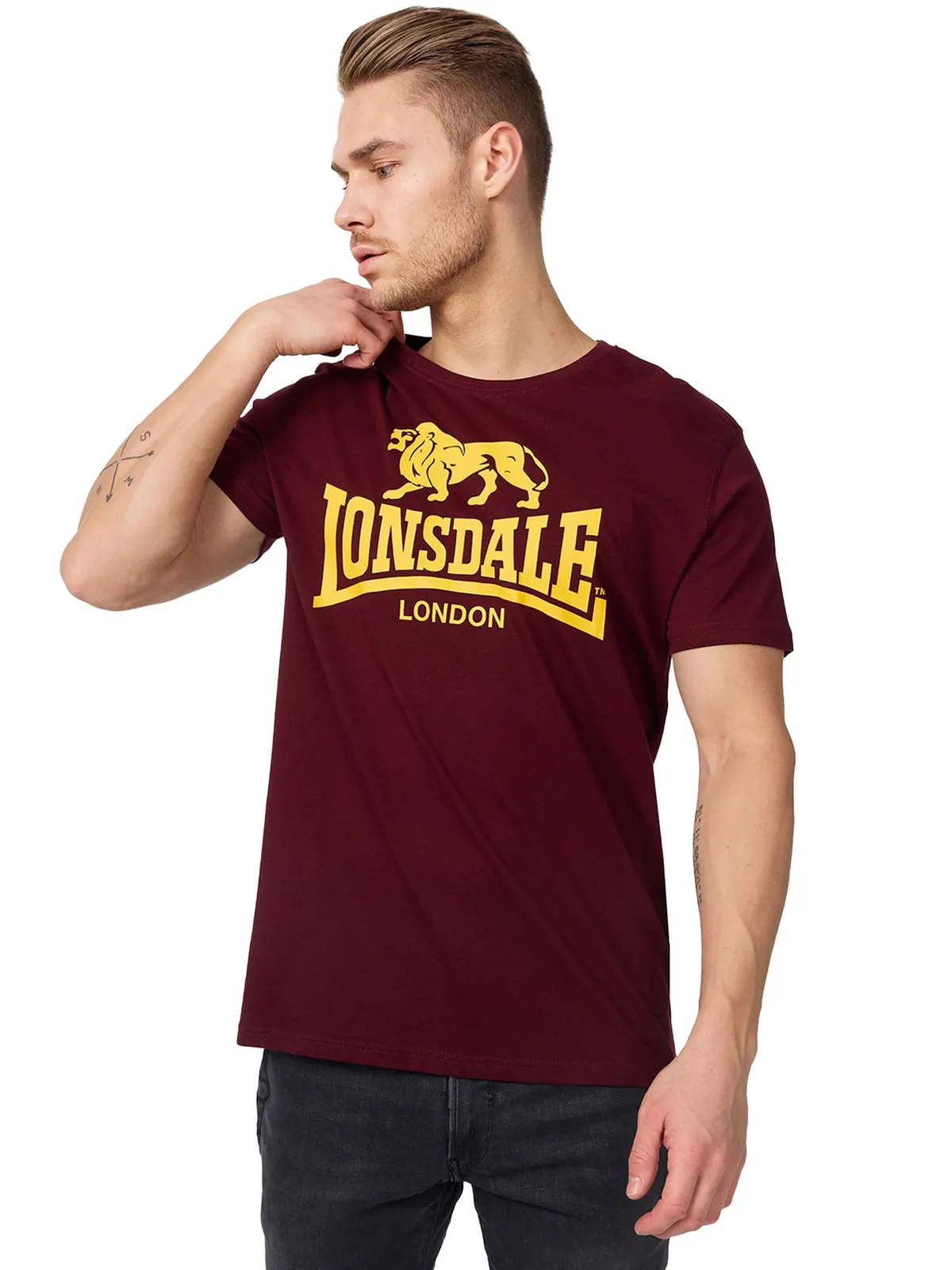 Ropa deportiva Lonsdale London