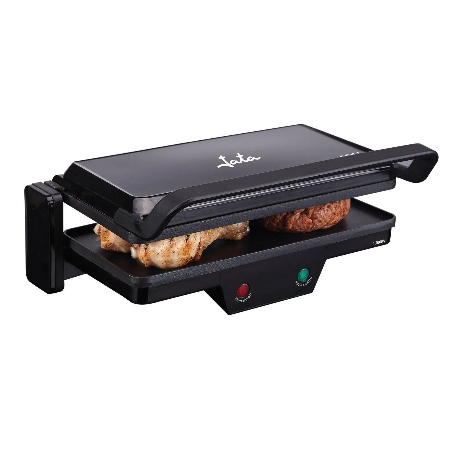 Parrilla Eléctrica Jata GR266 3 en 1