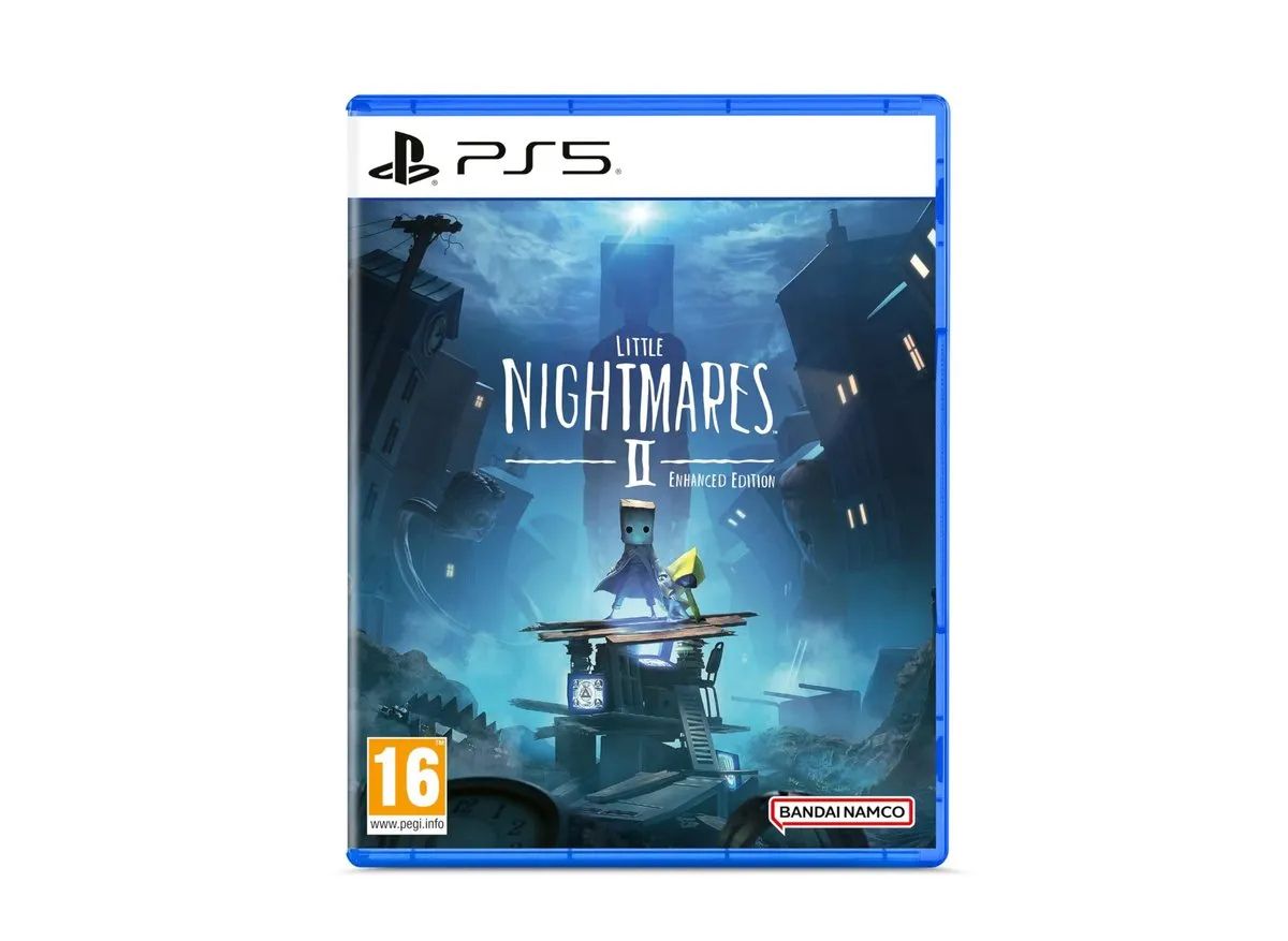 Little Nightmares II Enhanced Edition para PS5