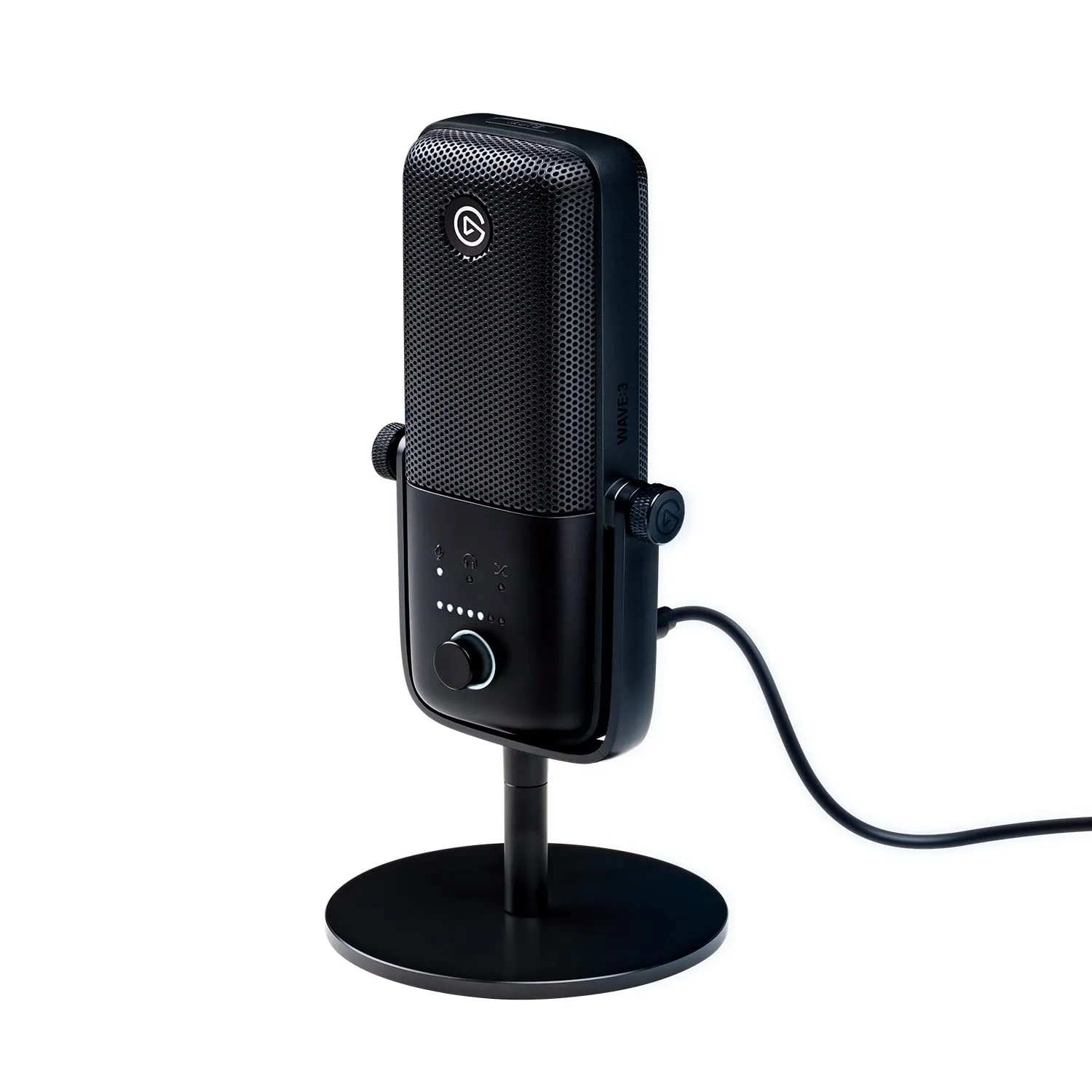 Elgato Wave:3 Micrófono Condensador USB Profesional
