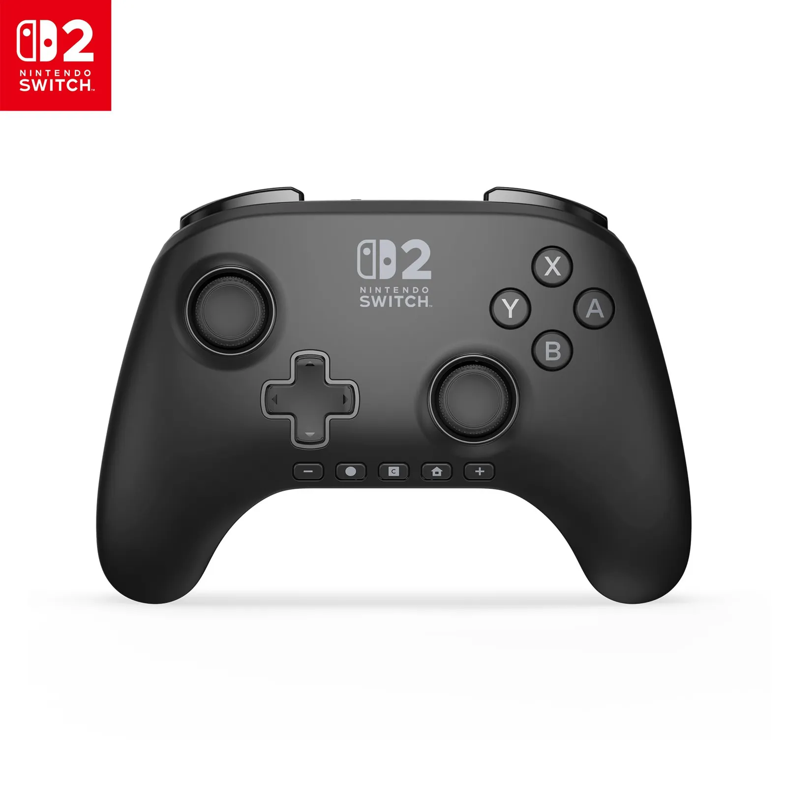 Mando Inalámbrico Advantage para Nintendo Switch: Efecto Hall, Botones Asignables