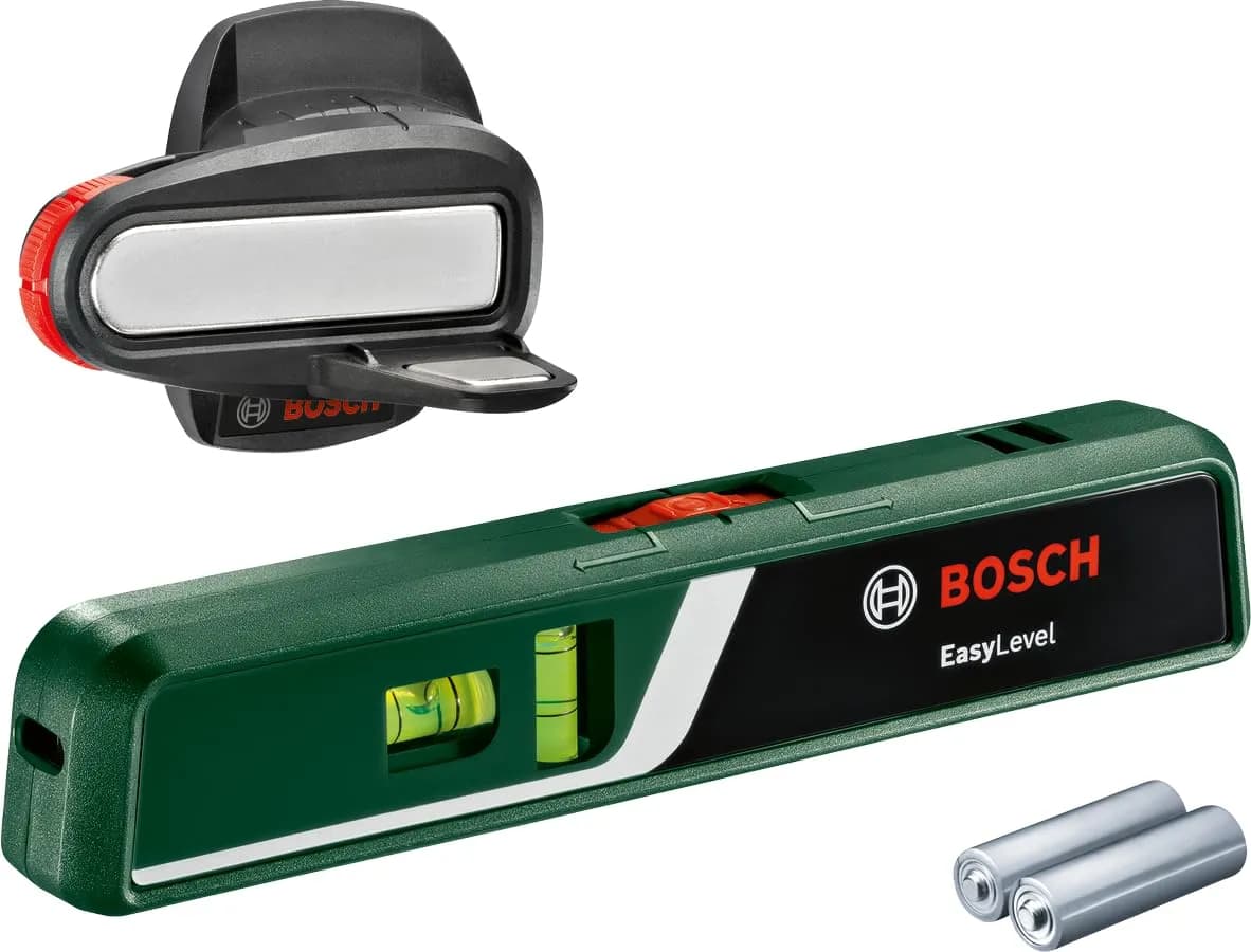 Bosch EasyLevel Nivel Láser: Precisión para tus Proyectos