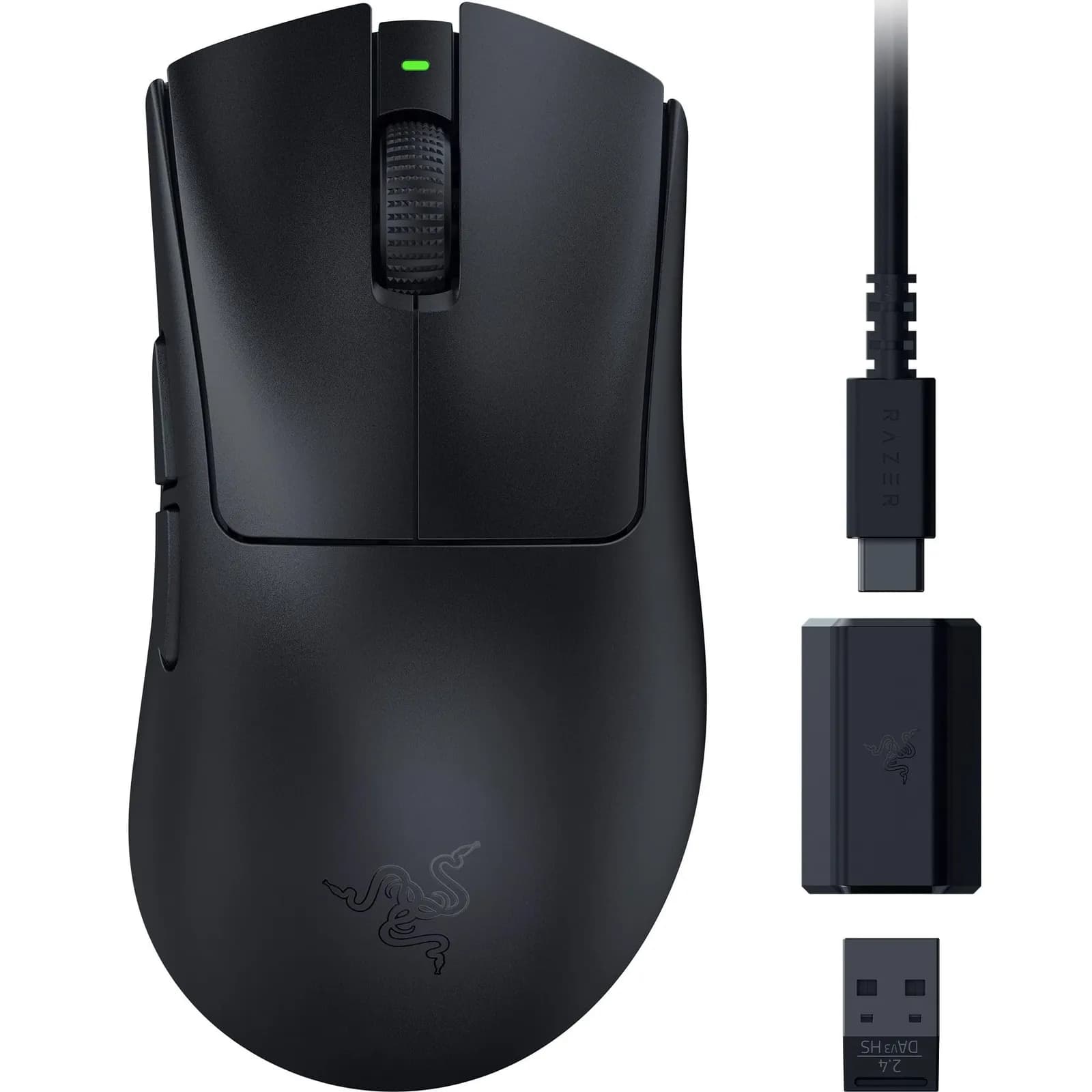 Ratón Gaming Inalámbrico Razer DeathAdder V3 HyperSpeed