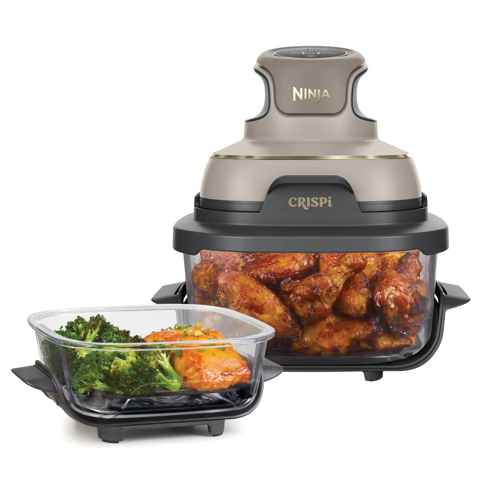 Freidora de Aire Portátil Ninja CRISPi 4 en 1 - 3,8L