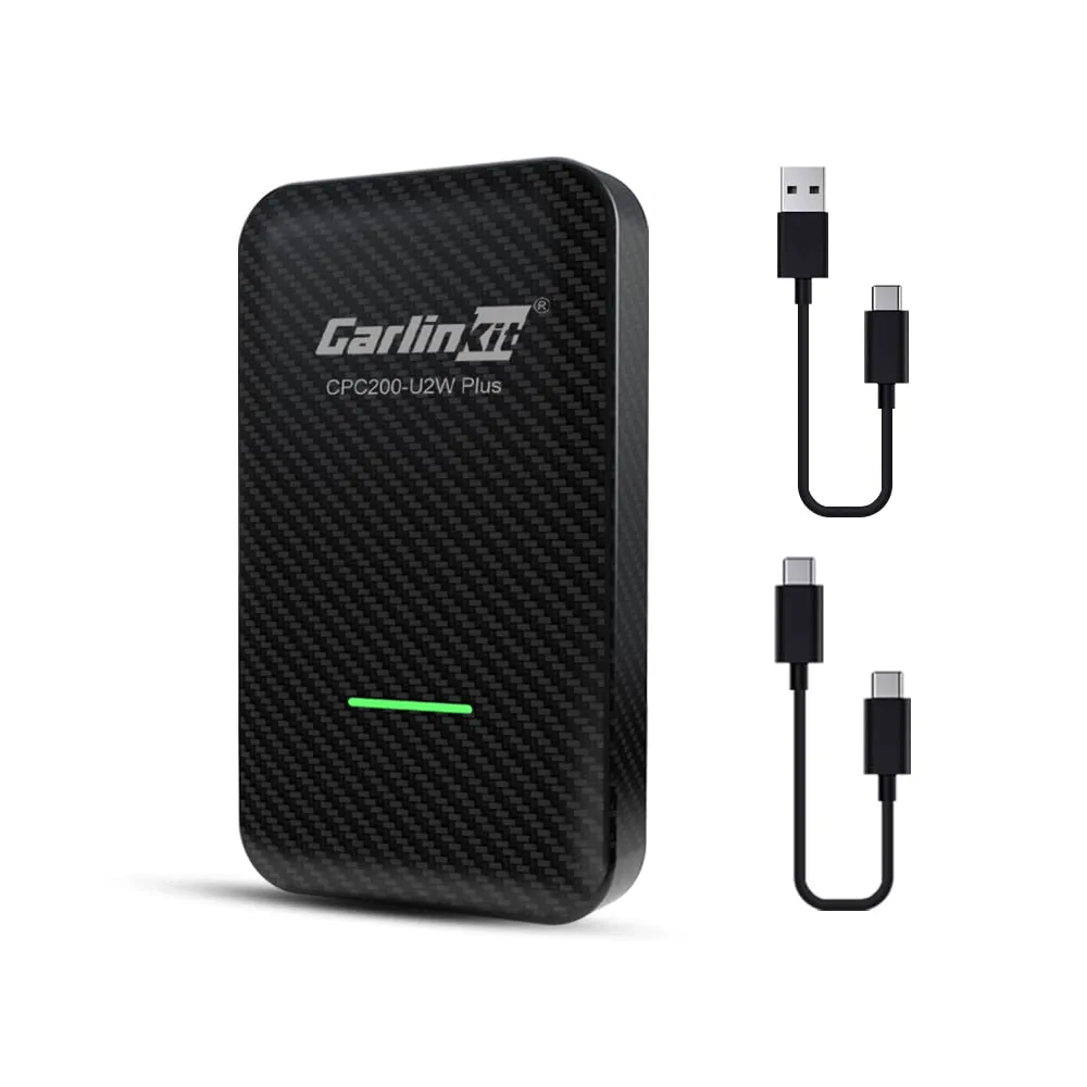 Adaptador Inalámbrico Carlinkit 3.0 para Apple CarPlay por 49,99€